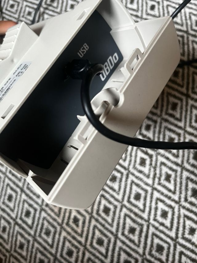 Adaptador WiFi ALFA Network UBDO de largo alcance