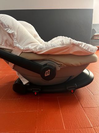 Silla coche bebes