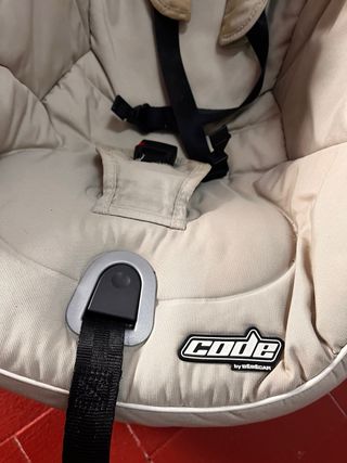 Silla coche bebes