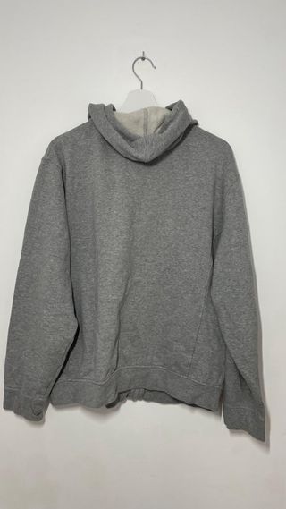 Sudadera con cremallera Fila gris XXL niño