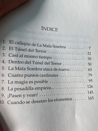 Pesadilla de los monstruos