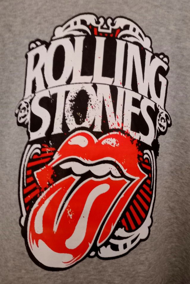 Sudadera Rolling Stones XL