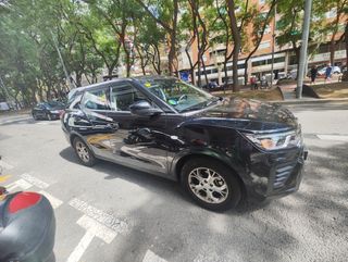 SsangYong Tivoli Grand  2024