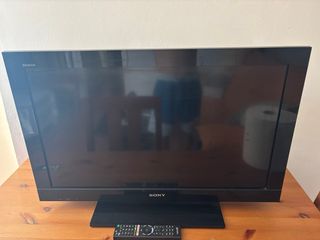 Televisión Sony Bravia 42 Negra