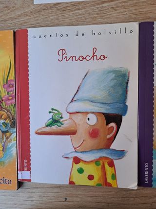 Alicia/ Pulgarcito-Clásicos de bolsillo-