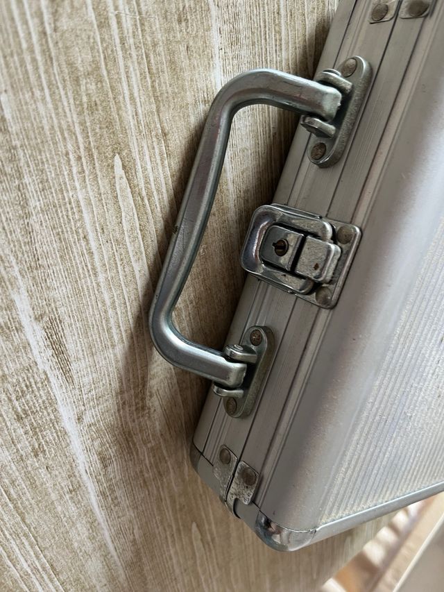 Maletín de Póker con Cartas y Fichas