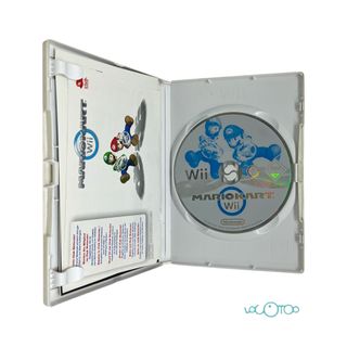 Mario Kart Wii + Volante