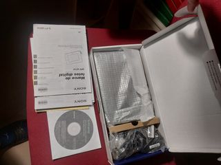 A ESTRENAR Marco Fotos Digital Sony DZPF-A710