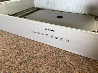 Campana Extractora Gaggenau 120x70