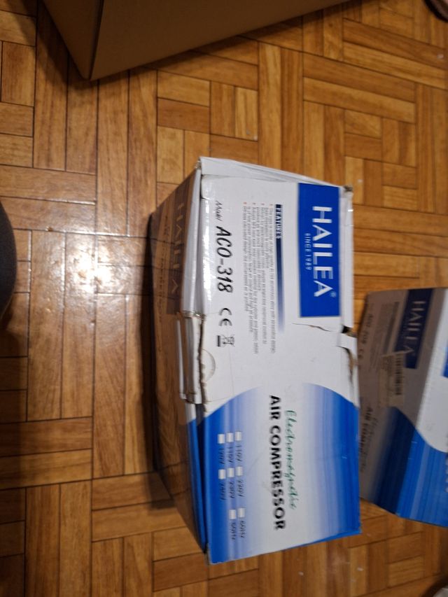 Compresor de aire Hailea ACO-318