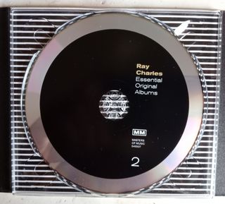 Triple CD Ray Charles