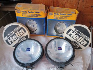 Faros Hella Rallye 2000