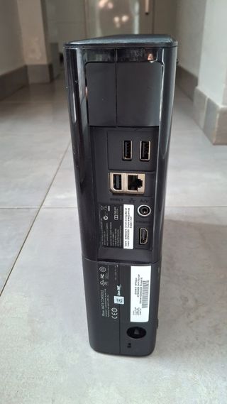 Xbox 360 E para piezas