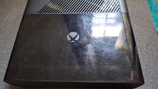 Xbox 360 E para piezas