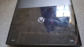 Xbox 360 E para piezas