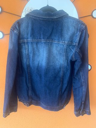 Chaqueta Vaquera talla 14 