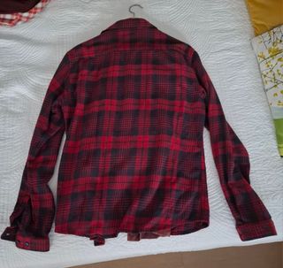 Camisa ONLY & SONS cuadros slim fit M