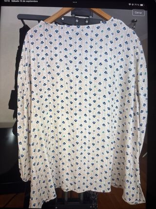 Blusa Couchel 2XL+