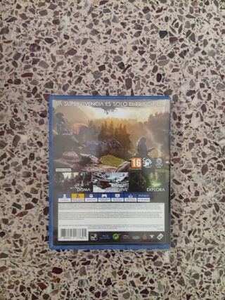Ark Survival Evolved PS4