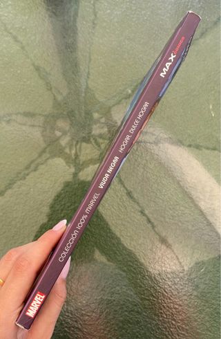 Viuda negra - Hogar, dulce hogar.