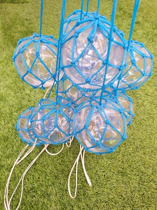 Boias de Vidro Vintage - Decoração Náutica