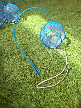 Boias de Vidro Vintage - Decoração Náutica