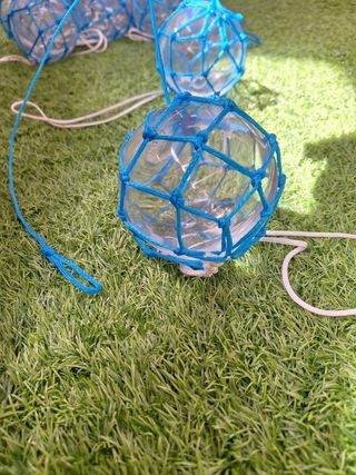 Boias de Vidro Vintage - Decoração Náutica