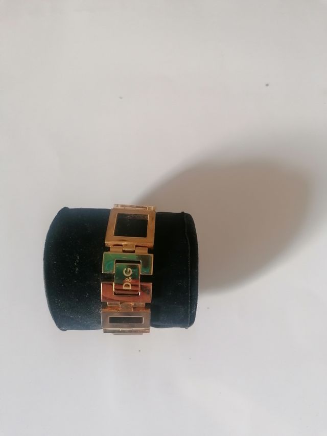 Orologio D&G Acciaio Dorato