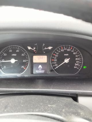 Renault Laguna 2001
