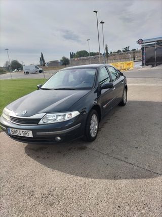 Renault Laguna 2001