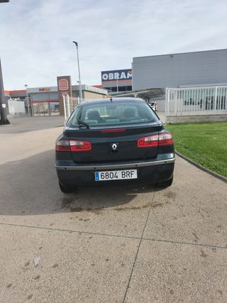 Renault Laguna 2001