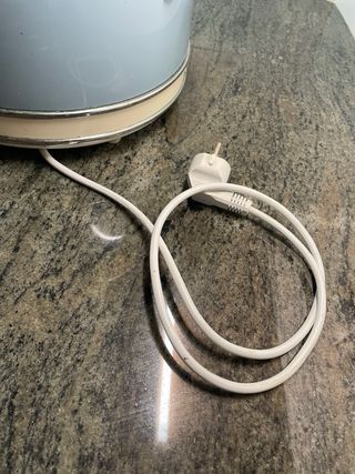 Arrocera y vaporera Vintage