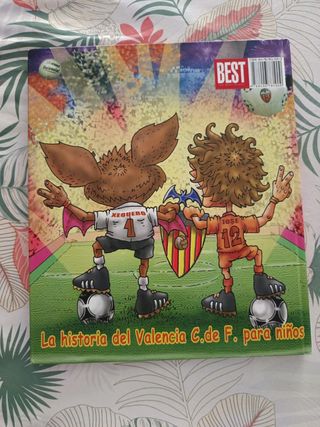 Quiero Ser Del Valencia Club de Fútbol