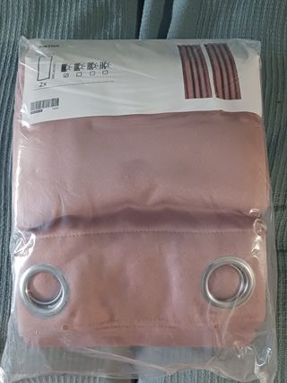 Cortinas BIRTNA Ikea (2 unidades)