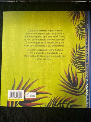 (g).estraño agasallo, un