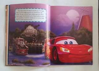 CARS 2: GRAN LIBRO DE LA PELÍCULA 