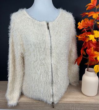 Jersey Exquiss Talla L Beige