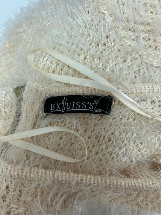 Jersey Exquiss Talla L Beige