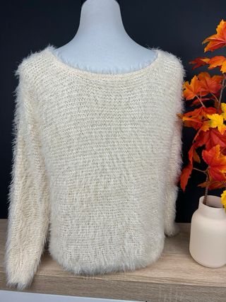 Jersey Exquiss Talla L Beige