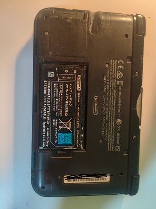 Nintendo 3DS XL Edición Especial limitada 