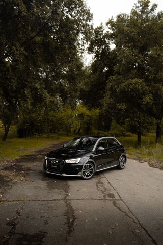 Audi A1 S-Line 2017
