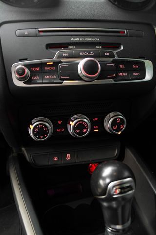 Audi A1 S-Line 2017