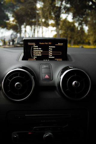 Audi A1 S-Line 2017