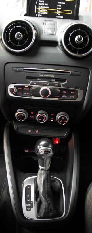 Audi A1 S-Line 2017