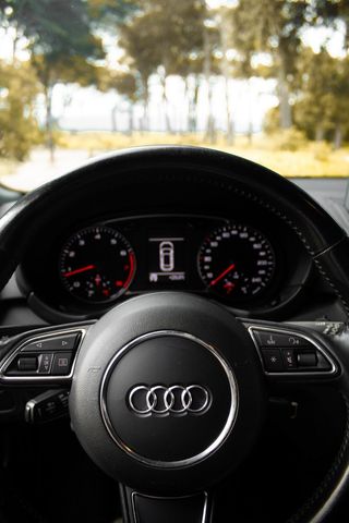 Audi A1 S-Line 2017