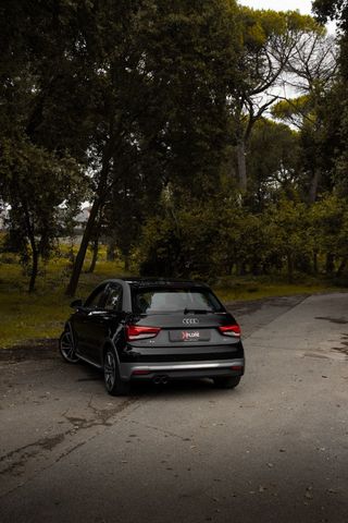 Audi A1 S-Line 2017