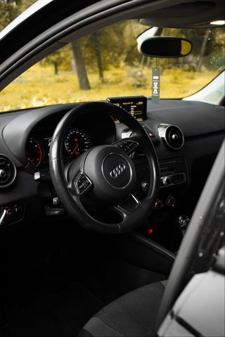Audi A1 S-Line 2017