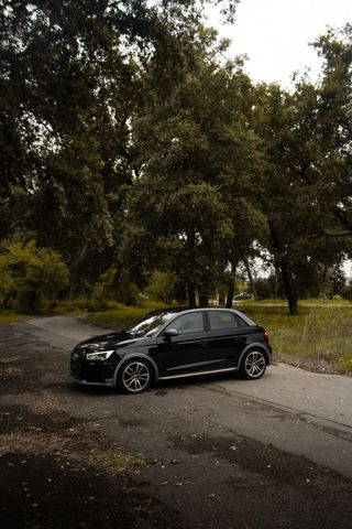 Audi A1 S-Line 2017