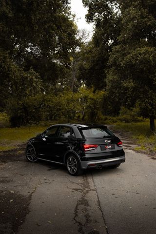 Audi A1 S-Line 2017
