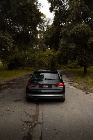 Audi A1 S-Line 2017
